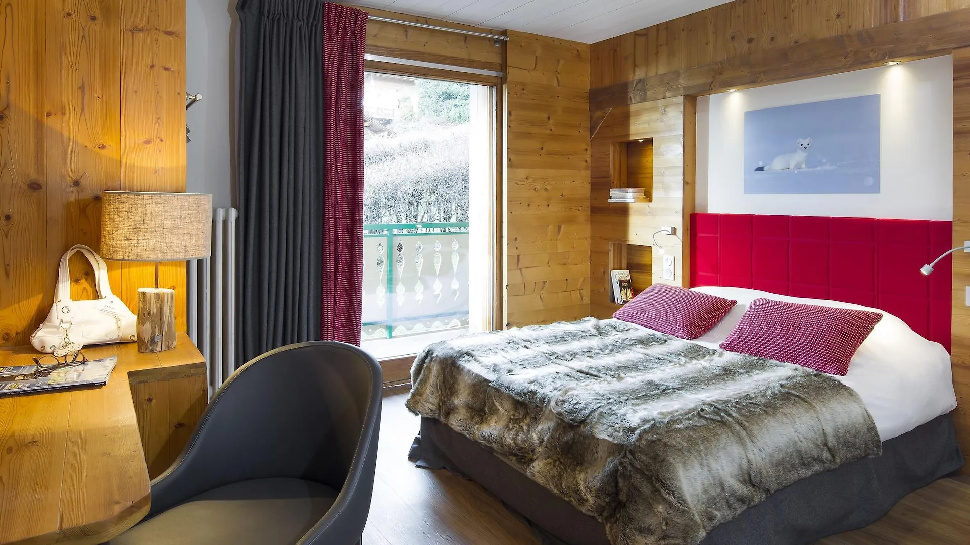 L'Hermine Blanche Morzine