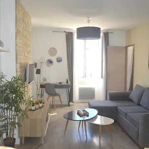 Apartment La Moliere De L Opera - Vieux Port Marseille