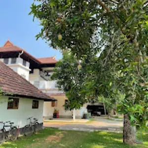Resort The Pamba Heritage Nedumudy Champakulam