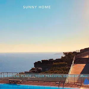 Apartment Sunny Costa Plana-monaco -cap D'ail Cap-d'Ail
